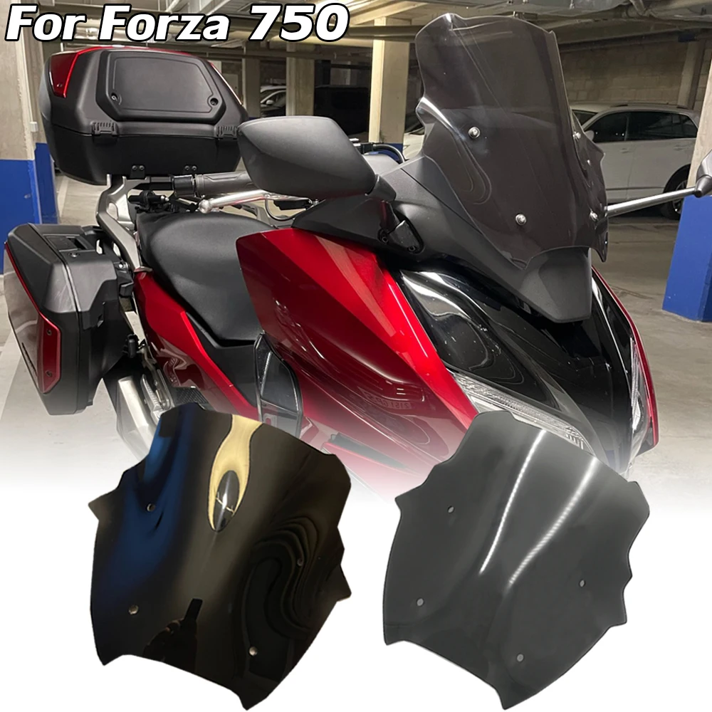 For Honda Forza 750 Windscreen Motorcycle Touring Sports Windshield Wind Deflector FORZA750 Accessories NSS 750 NSS750 2021 2022
For Honda Forza 750 Windscreen Motorcycle Touring Sports Windshield Wind Deflector FORZA750 Accessories NSS 750 NSS750 2021 2022