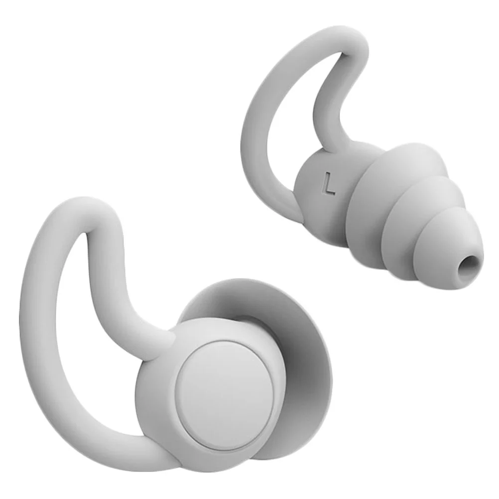 Ear Earplugs Plugssound Silicone Blocking Sleepingplug Women Noise Swimming Waterproof Cancelling Motorcycle Reusable Reduction
Ear Earplugs Plugssound Silicone Blocking Sleepingplug Women Noise Swimming Waterproof Cancelling Motorcycle Reusable Reduction