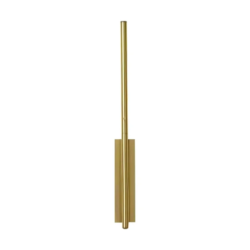 Nordic Minimalist Long Copper Wall Lamp Living Room Creative Aisle Background Wall Line Simple Bed Front Wall Lamp Home Decor
Nordic Minimalist Long Copper Wall Lamp Living Room Creative Aisle Background Wall Line Simple Bed Front Wall Lamp Home Decor