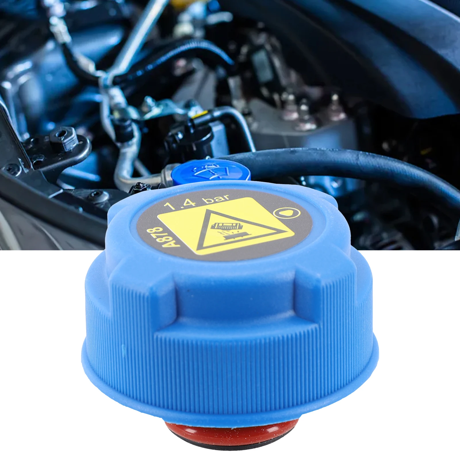 Radiator Cap Replacement for FIAT STILO Vehicles OE Number 46799364 Direct Fit Waterproof and Durable Enhances Engine Efficiency
Radiator Cap Replacement for FIAT STILO Vehicles OE Number 46799364 Direct Fit Waterproof and Durable Enhances Engine Efficiency
