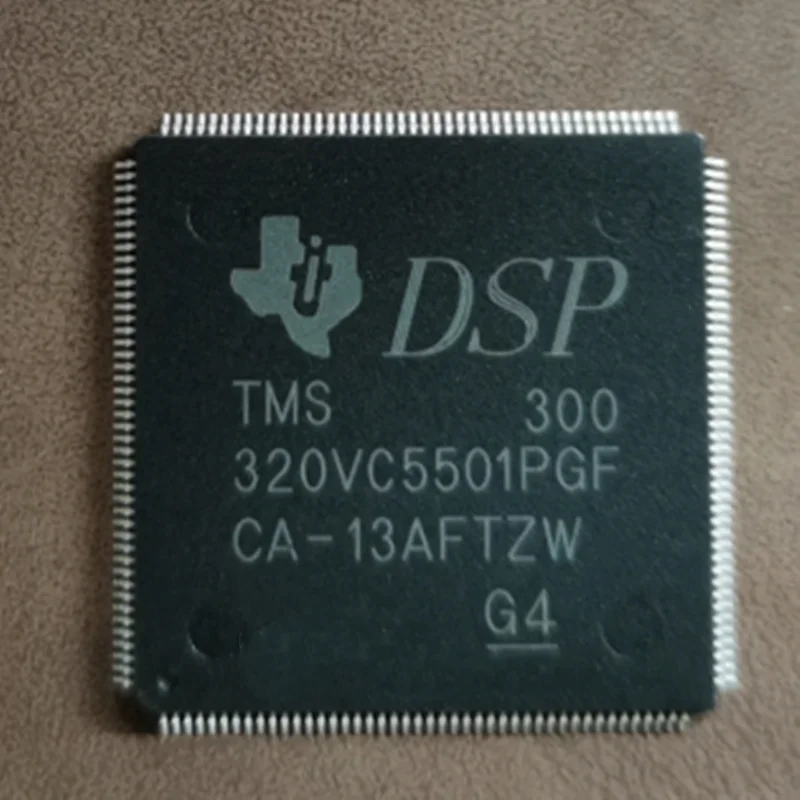 

TMS320VC5501PGF300 NEW Original Genuine Chip Packing 176-LQFP