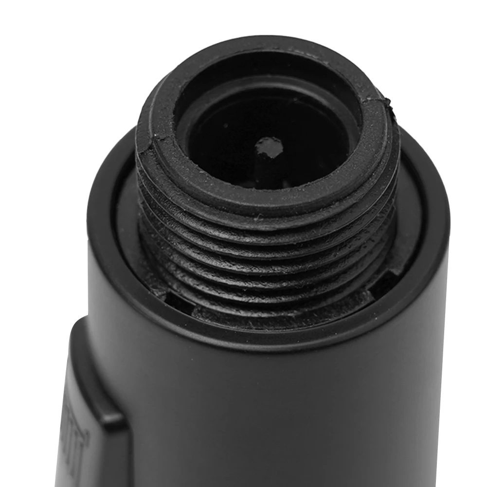 Faucet Nozzle Sprayer Head For Standard G1/2 Male Connector Type Of Pull Out Hose Black Kitchen Spare Outlet Size G1/2'' 1PC
Faucet Nozzle Sprayer Head For Standard G1/2 Male Connector Type Of Pull Out Hose Black Kitchen Spare Outlet Size G1/2'' 1PC