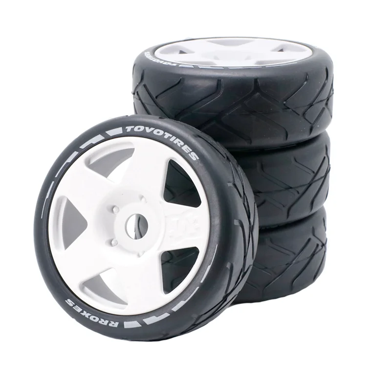 103mm 1/8 Scale RC Off Road Buggy Tires Wheel 17mm Hex for ARRMA Redcat Team Losi Kyosho VRX HPI WR8 HSP Hobao,White
103mm 1/8 Scale RC Off Road Buggy Tires Wheel 17mm Hex for ARRMA Redcat Team Losi Kyosho VRX HPI WR8 HSP Hobao,White