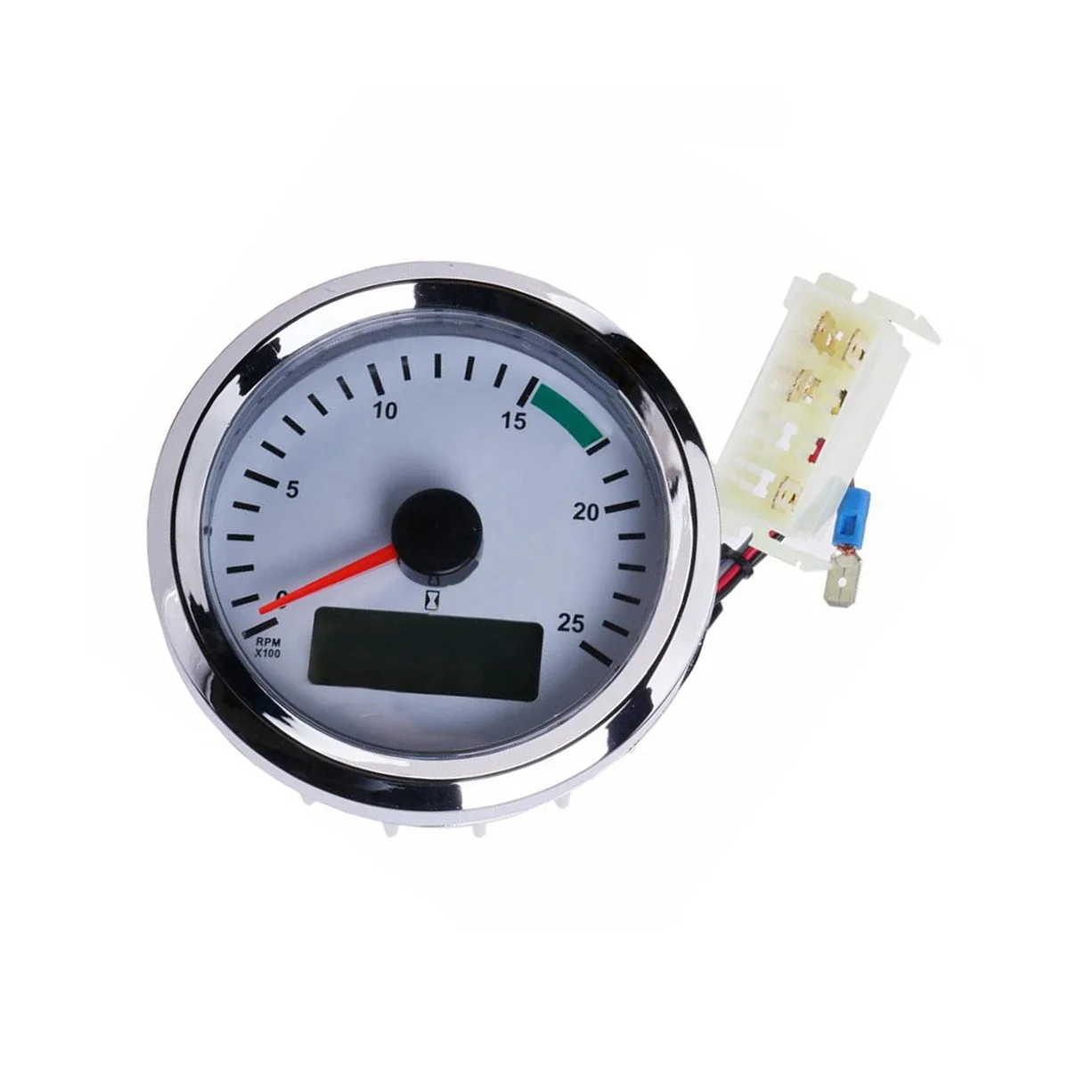 70450097 Tachometer Gauge Hourmeter 704D7231 704/50097 for Backhoe Loader 214 215 217 4CX444 4CN444 4CN-4WS 4CXSM444
70450097 Tachometer Gauge Hourmeter 704D7231 704/50097 for Backhoe Loader 214 215 217 4CX444 4CN444 4CN-4WS 4CXSM444
