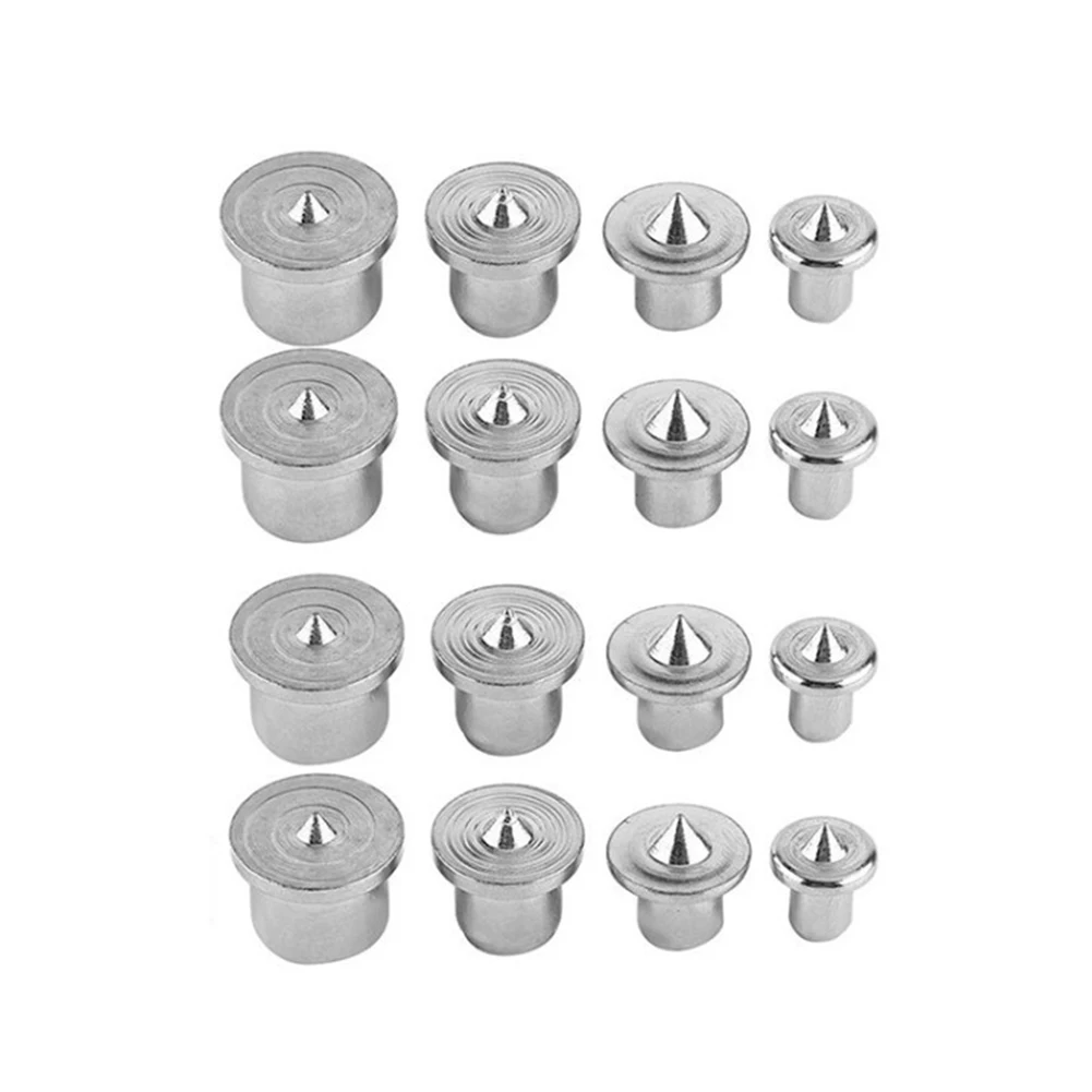 Power Tool Accessories Drill Bits 16pcs Dowel Centre Point Set 6mm 8mm 10mm 12mm Wood Drill Hole Tenon Center
Power Tool Accessories Drill Bits 16pcs Dowel Centre Point Set 6mm 8mm 10mm 12mm Wood Drill Hole Tenon Center
