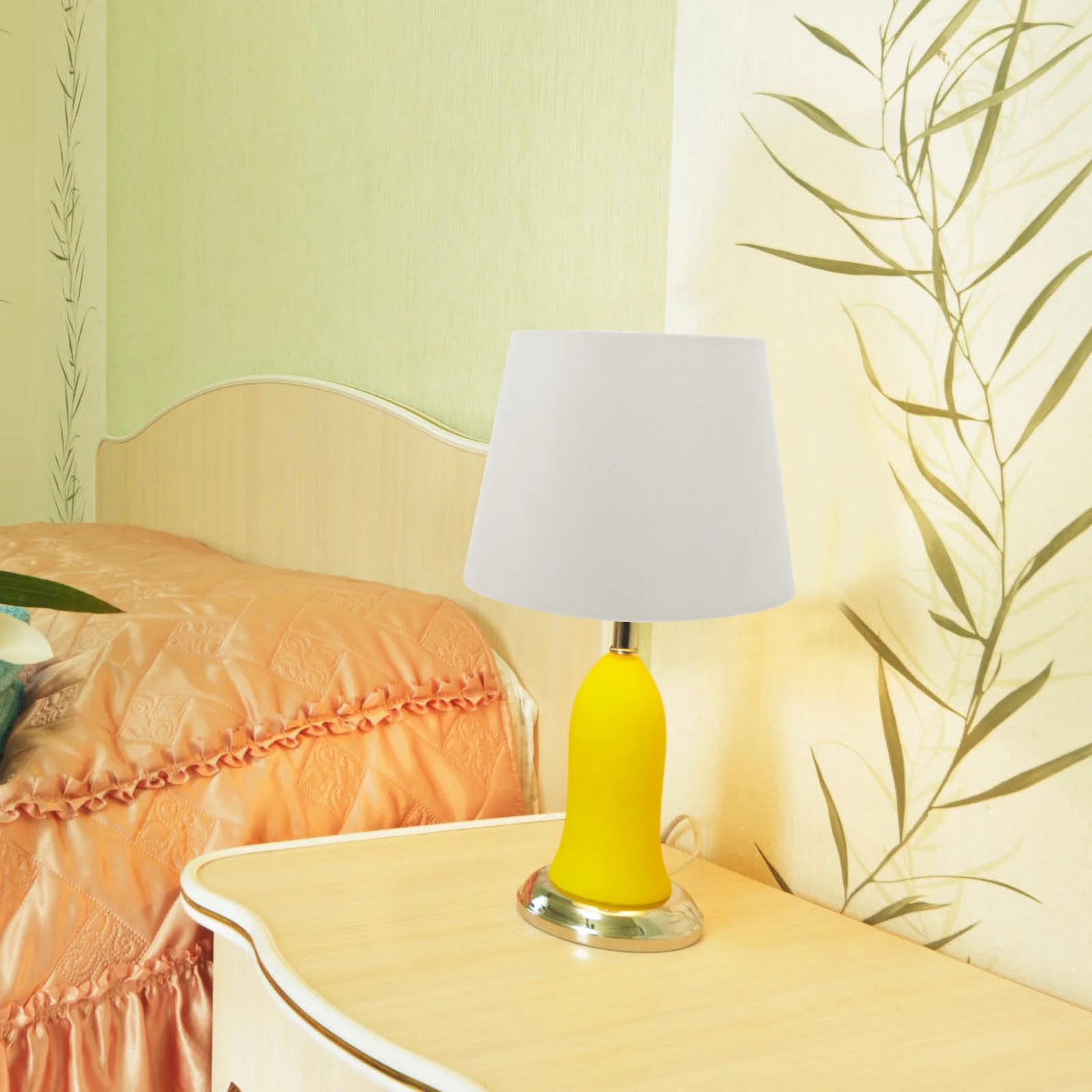 Decorate Lamp Shade Light Covers Shades for Table Lamps Flannel Iron Farmhouse Fixtures
Decorate Lamp Shade Light Covers Shades for Table Lamps Flannel Iron Farmhouse Fixtures