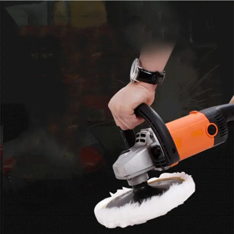 1PC High Configuration 1280W Waxing Polishing Machine One Machine Speed Automotive Beauty 220V
1PC High Configuration 1280W Waxing Polishing Machine One Machine Speed Automotive Beauty 220V