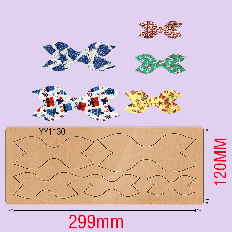 Bow Base Mold Leather Cutting Tool, Suitable For General Mold Cutting Machine Dies Scrapbooking
Bow Base Mold Leather Cutting Tool, Suitable For General Mold Cutting Machine Dies Scrapbooking