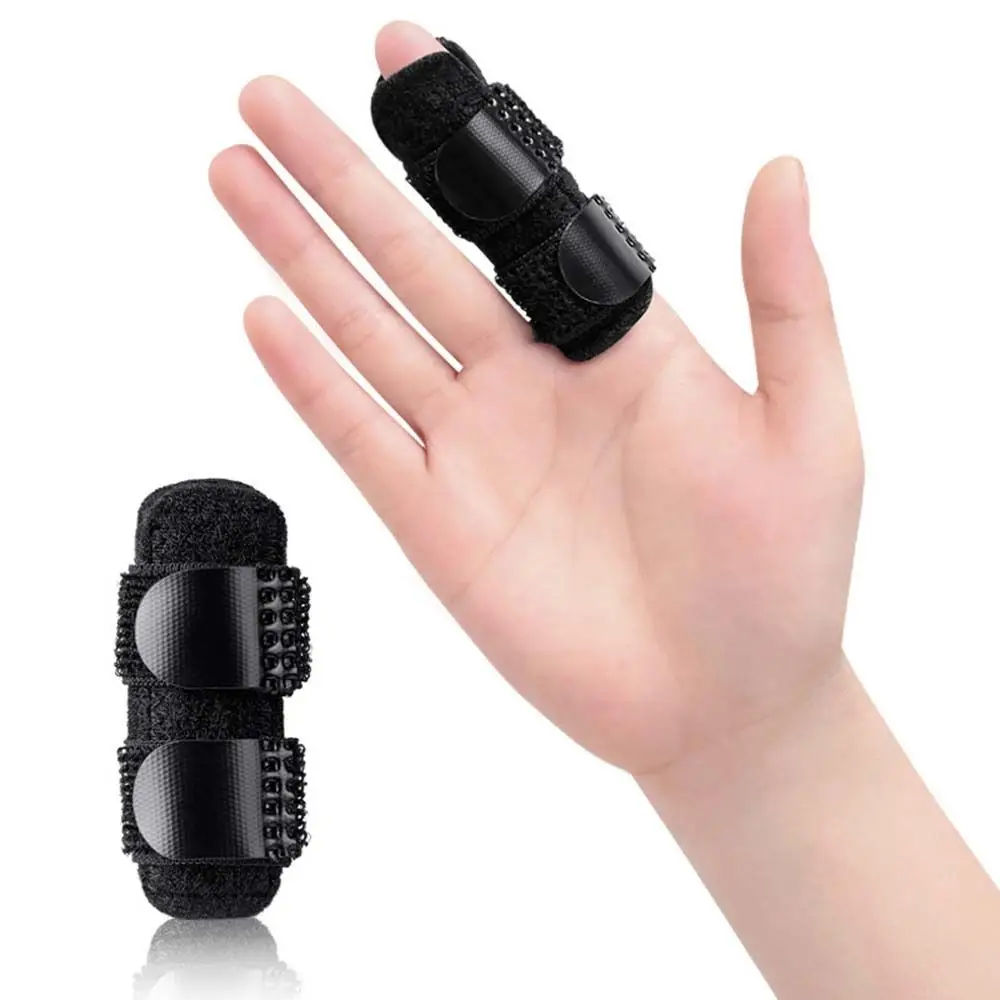 Thumb Injury Straightening Finger Joint Support Finger Splint Fixed Finger Cots Joint Stabilizer Finger Correction Brace
Thumb Injury Straightening Finger Joint Support Finger Splint Fixed Finger Cots Joint Stabilizer Finger Correction Brace