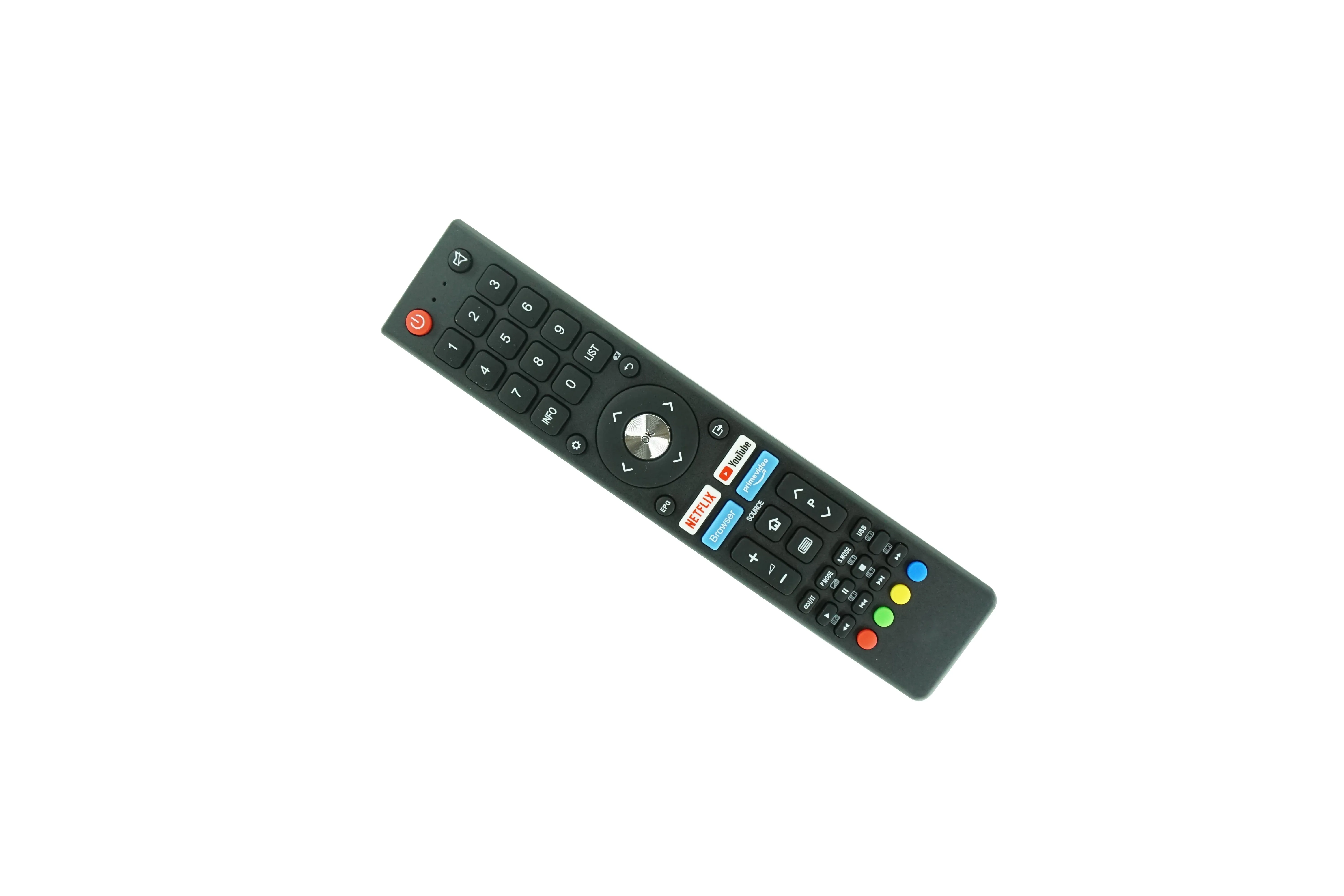 Remote Control For Changhong E32F868 EF 22F 888W EF22E868 EF22F888W EF22F898SD EF22H888W EF22X718 Smart FHD 1080P LCD HDTV TV
Remote Control For Changhong E32F868 EF 22F 888W EF22E868 EF22F888W EF22F898SD EF22H888W EF22X718 Smart FHD 1080P LCD HDTV TV