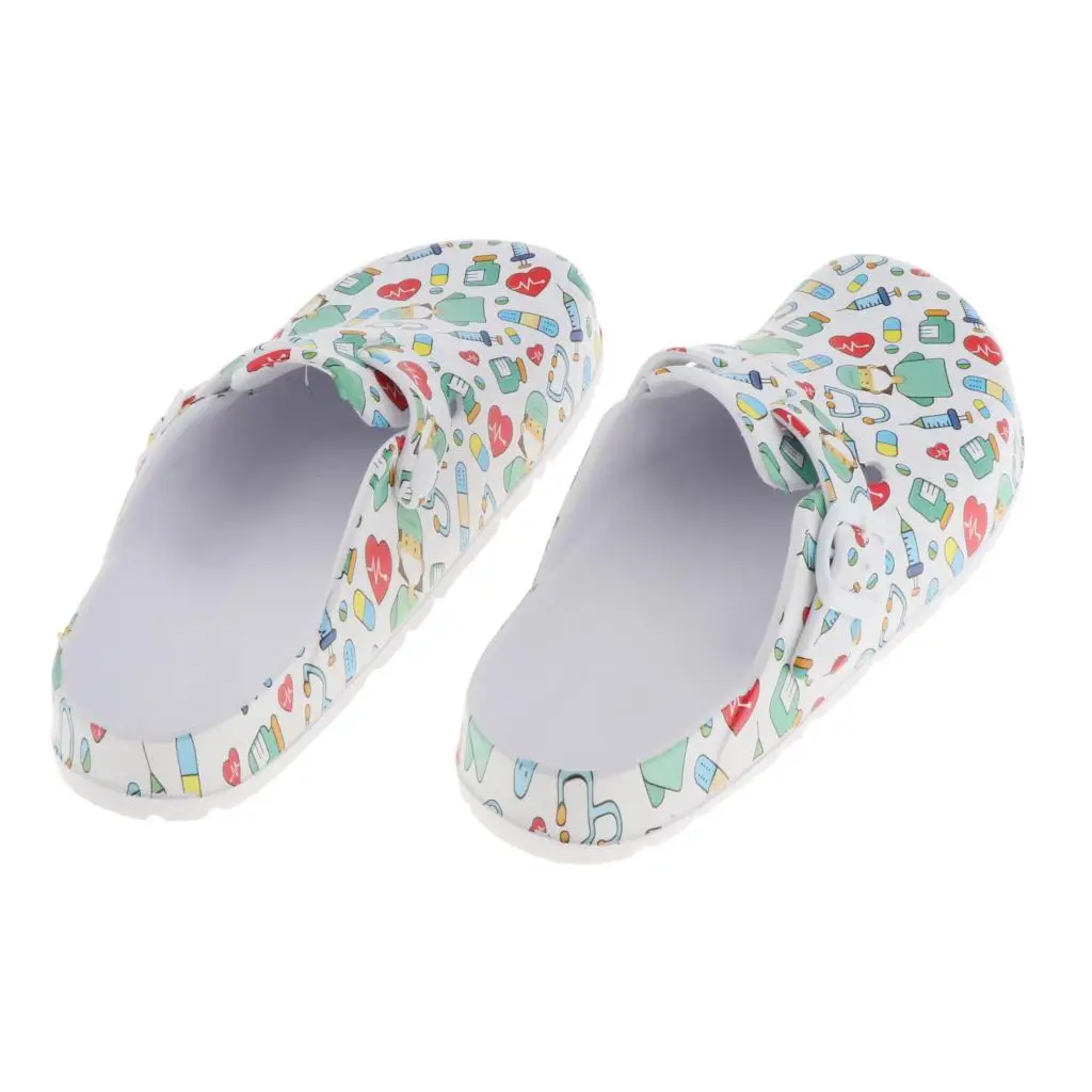 Stylish Women's Slip-On Nursing Shoes - Comfortable Footwear for Long Shifts
Stylish Women's Slip-On Nursing Shoes - Comfortable Footwear for Long Shifts