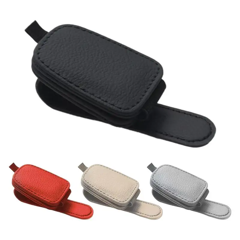 Sunglasses Holder For Car Visor Multifunctional Sunglass Clip For Car Protective Visor Clip Durable Sunglasses Clip
Sunglasses Holder For Car Visor Multifunctional Sunglass Clip For Car Protective Visor Clip Durable Sunglasses Clip