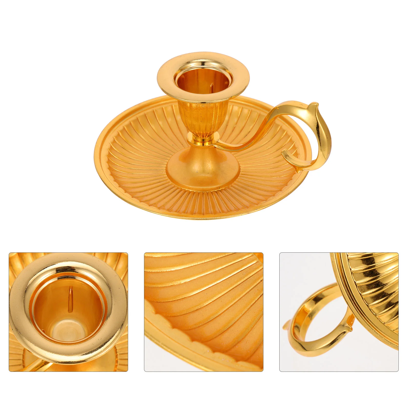 Retro Handle Handheld Vintage Pillar Candle Stand Candle Stand Holder Metal Candle Holder Taper Candle Holder Home decoration
Retro Handle Handheld Vintage Pillar Candle Stand Candle Stand Holder Metal Candle Holder Taper Candle Holder Home decoration