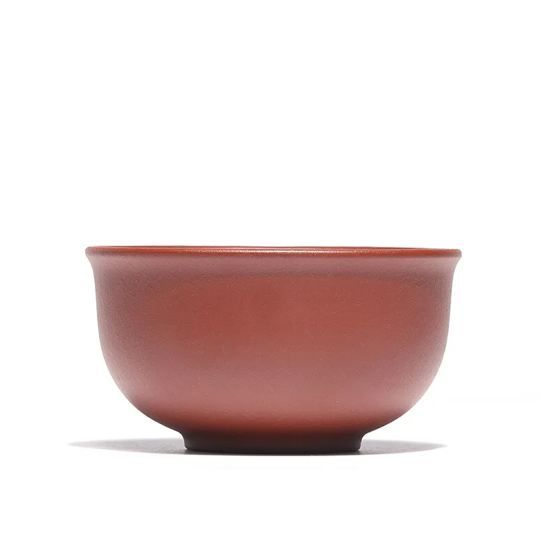 Centennial Liyong Yixing Famous Pure Handmade Boccaro Cup Raw Ore Purple Clay Far View Master Cup Kung Fu Tea Set Tea Brewing Cu
Centennial Liyong Yixing Famous Pure Handmade Boccaro Cup Raw Ore Purple Clay Far View Master Cup Kung Fu Tea Set Tea Brewing Cu