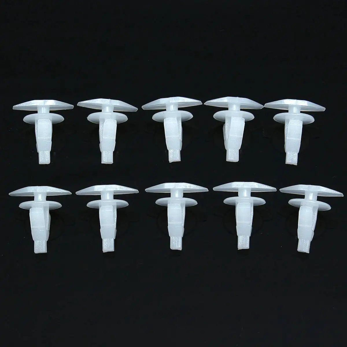 100pcs Car Door Window Sealing Strip Weatherstrip Retainer Clips Universal For VW/Honda/Toyota/Nissan
100pcs Car Door Window Sealing Strip Weatherstrip Retainer Clips Universal For VW/Honda/Toyota/Nissan