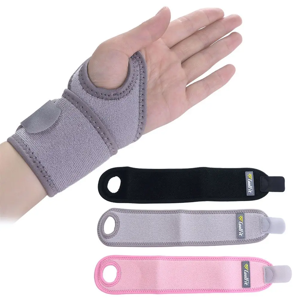 Gym Strap Adjustable Brace Straps Pain Relief Wrap Bandage Wristband Wrist Support Support Carpal Wrist Guard Band
Gym Strap Adjustable Brace Straps Pain Relief Wrap Bandage Wristband Wrist Support Support Carpal Wrist Guard Band