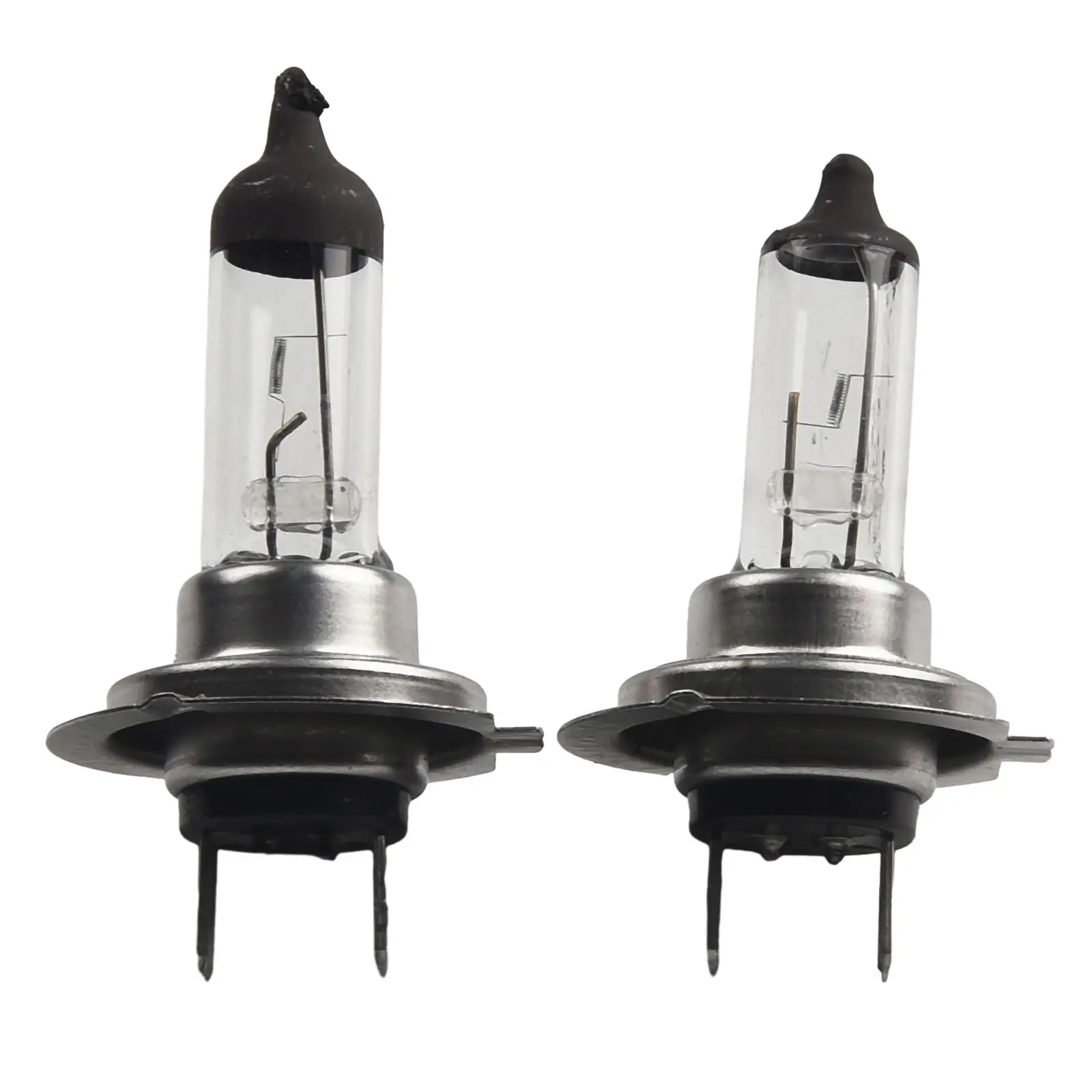 Lamps Headlights H7 Model High Quality Replacement Silver White Light 12V-24V DC 2000LM 360 Degrees 50000H Brand New
Lamps Headlights H7 Model High Quality Replacement Silver White Light 12V-24V DC 2000LM 360 Degrees 50000H Brand New