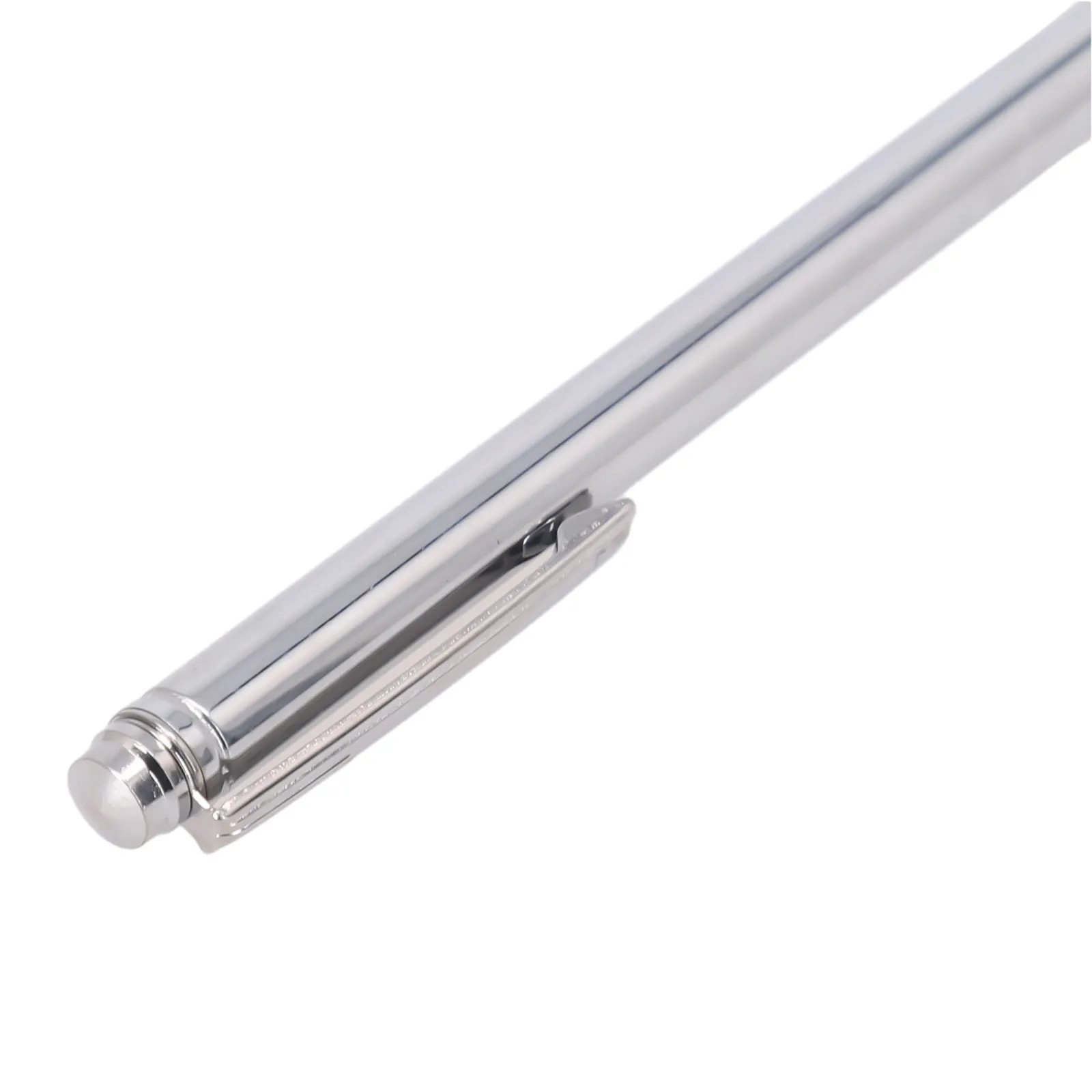 1pcs Stainless Steel Positioning Detector Rod Flexible Water Witching Portable Dragon Seeking Detachable Tool Dowsing Rod
1pcs Stainless Steel Positioning Detector Rod Flexible Water Witching Portable Dragon Seeking Detachable Tool Dowsing Rod