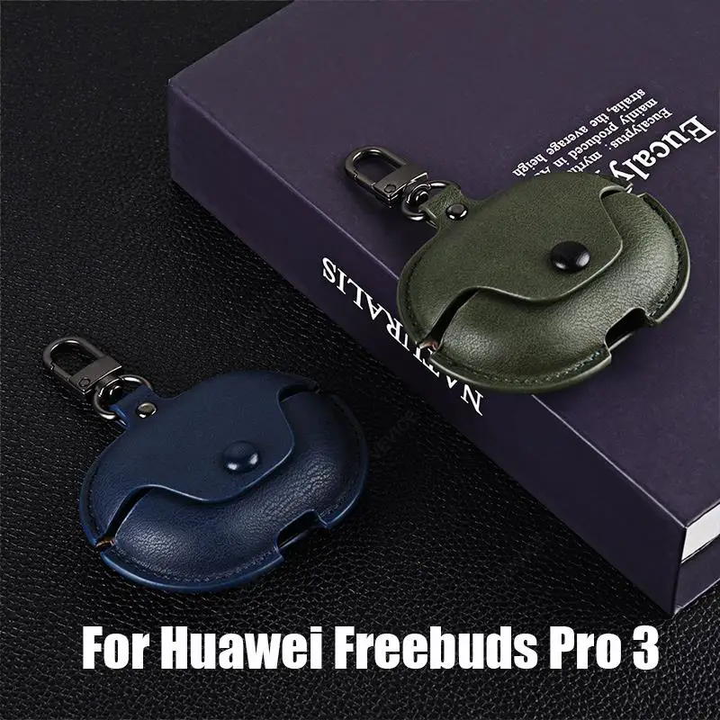 Кожаный чехол для Huawei Freebuds Pro 3 Pro 2, чехол для Huawei Freebuds 5i Freebuds 4i 4 Freebuds SE, чехлы для наушников Fundas Shell
Кожаный чехол для Huawei Freebuds Pro 3 Pro 2, чехол для Huawei Freebuds 5i Freebuds 4i 4 Freebuds SE, чехлы для наушников Fundas Shell