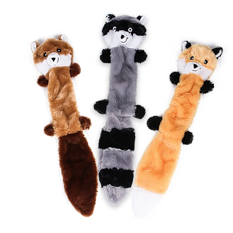 Amazon raccoon toy pet dog dog plush bite resistant grinding teeth sound dog toy tooth cleaning and odor absorption
Amazon raccoon toy pet dog dog plush bite resistant grinding teeth sound dog toy tooth cleaning and odor absorption