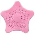 Bathroom Accessories PVC Five-pointed Star Sink Strainer Kitchen Sink Filter Shower Drain Hair Catcher Stopper Anti-clogging
Bathroom Accessories PVC Five-pointed Star Sink Strainer Kitchen Sink Filter Shower Drain Hair Catcher Stopper Anti-clogging