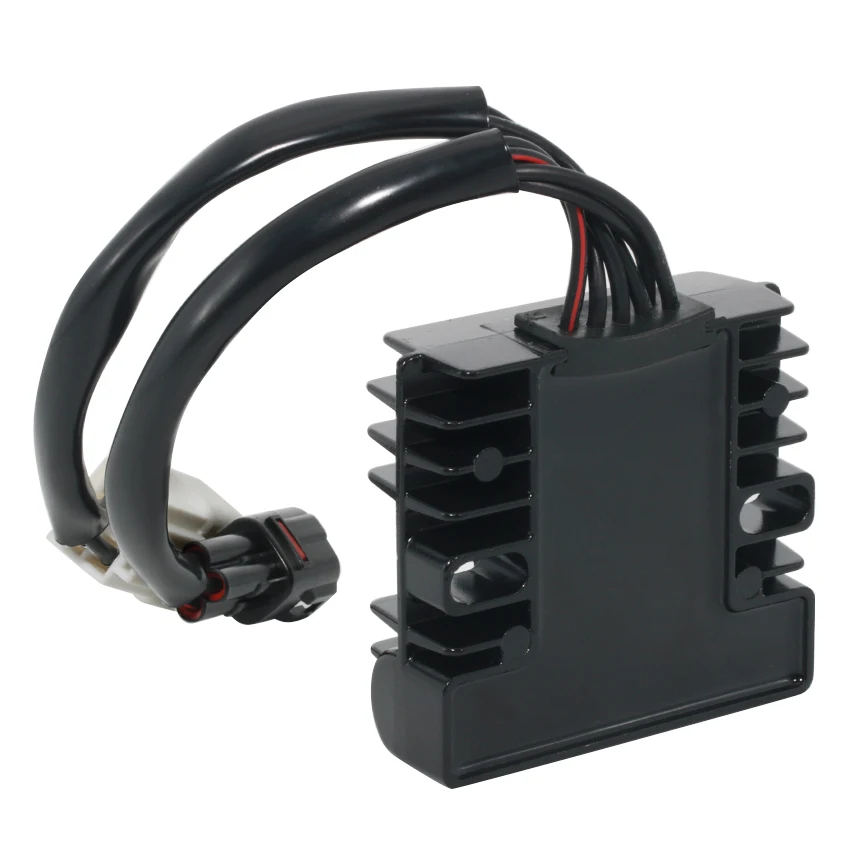 Выпрямитель регулятора напряжения мотоцикла для Suzuki Gixxer 250 SF 250 sf 250triton OEM:32800-20K20
Выпрямитель регулятора напряжения мотоцикла для Suzuki Gixxer 250 SF 250 sf 250triton OEM:32800-20K20