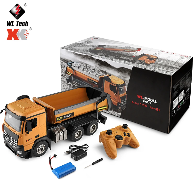 Wltoys 14600 1:14 полноприводный Радиоуправляемый автомобиль с дистанционным управлением 2,4G Радиоуправляемый автомобиль игрушечный Радиоуправляемый самосвал внедорожник Инженерная серия грузовой Самосвал игрушка
Wltoys 14600 1:14 полноприводный Радиоуправляемый автомобиль с дистанционным управлением 2,4G Радиоуправляемый автомобиль игрушечный Радиоуправляемый самосвал внедорожник Инженерная серия грузовой Самосвал игрушка