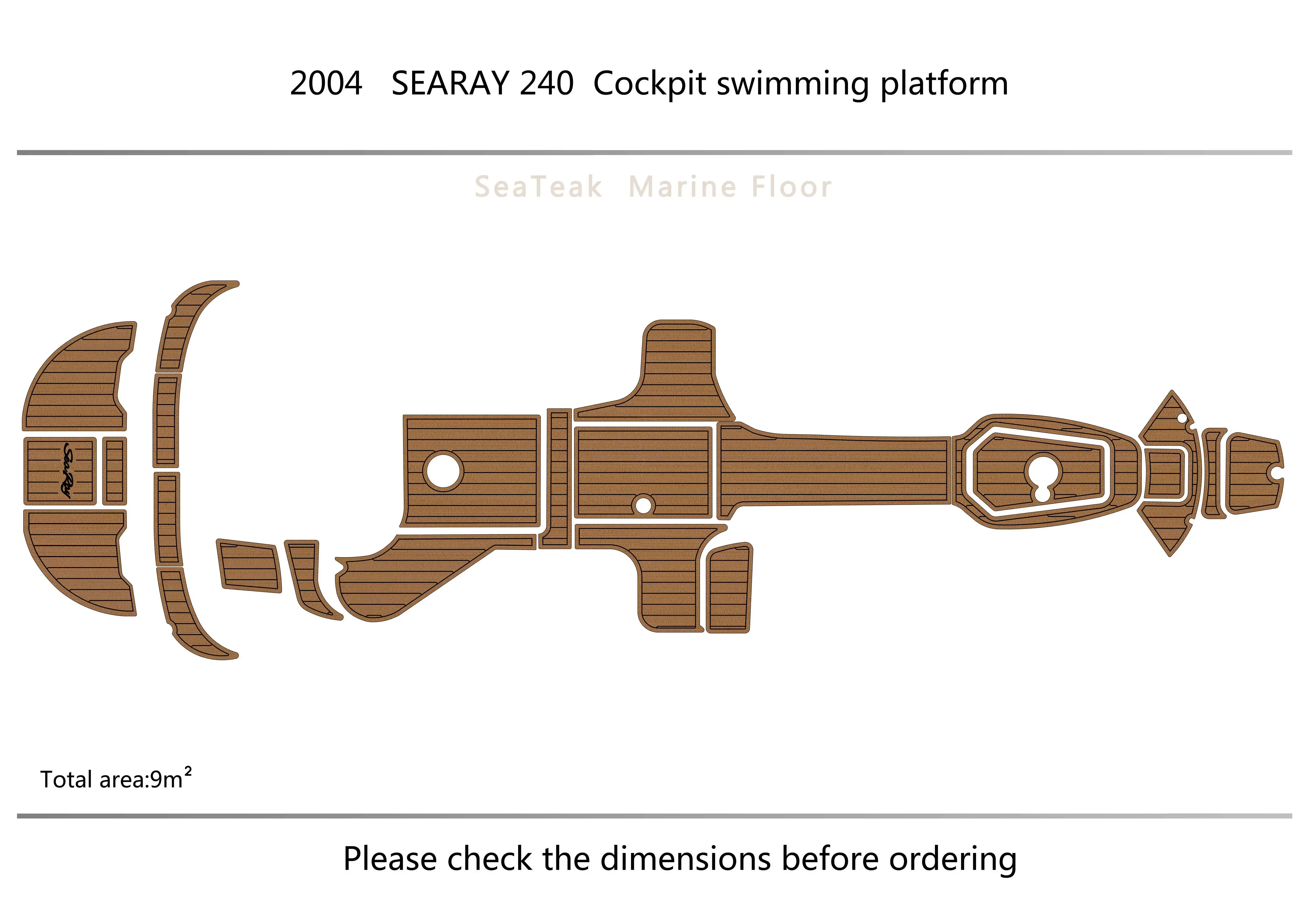 2004-2008 searay 240 Sundeck кабина плавательная платформа EVA искусственный ковер водный лыж яхта рыболовная лодка нескользящий напольный коврик
2004-2008 searay 240 Sundeck кабина плавательная платформа EVA искусственный ковер водный лыж яхта рыболовная лодка нескользящий напольный коврик