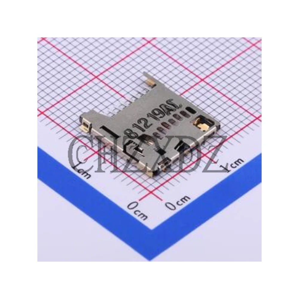 100% Original 503398-1892 memory card connector MICRO SD PUSH/PUSH NORMAL 1.28MM 8C 503398
100% Original 503398-1892 memory card connector MICRO SD PUSH/PUSH NORMAL 1.28MM 8C 503398