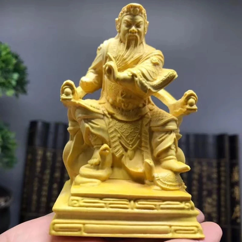 Solid wood Guan Gong sitting statue Hand-carved Modern art sculpture Decorative figurine of mythical character home living room
Solid wood Guan Gong sitting statue Hand-carved Modern art sculpture Decorative figurine of mythical character home living room