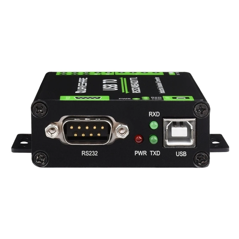 

Industrial USB TO RS232/RS485/RS422/TTL Isolated Converter with FT232RL Embedded Protection Circuits TVS Diode Adapter Dropship