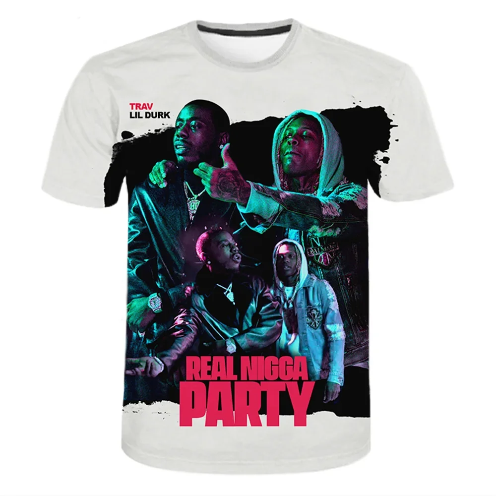 2023 Summer New Men's Fashion Casual Round Neck Short Sleeve Top Rap Trend Youth 3D Digital Printing Loose Plus Size T-shirt
2023 Summer New Men's Fashion Casual Round Neck Short Sleeve Top Rap Trend Youth 3D Digital Printing Loose Plus Size T-shirt