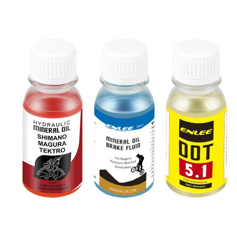 60ml Mineral Oil Brake Fluid Bicycle Electric Vehicle High Performance Brake Fluid Hydraulic Disc Brake Oil For Brake Systems
60ml Mineral Oil Brake Fluid Bicycle Electric Vehicle High Performance Brake Fluid Hydraulic Disc Brake Oil For Brake Systems