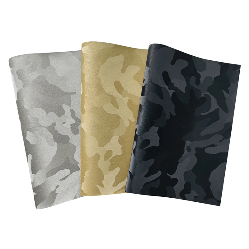 Eco Camouflage Faux Leather Sheets Small Dot Fabric for Bow Handbag Cushion Cover Sofa Craft DIY Material Leatherette 30*135CM
Eco Camouflage Faux Leather Sheets Small Dot Fabric for Bow Handbag Cushion Cover Sofa Craft DIY Material Leatherette 30*135CM