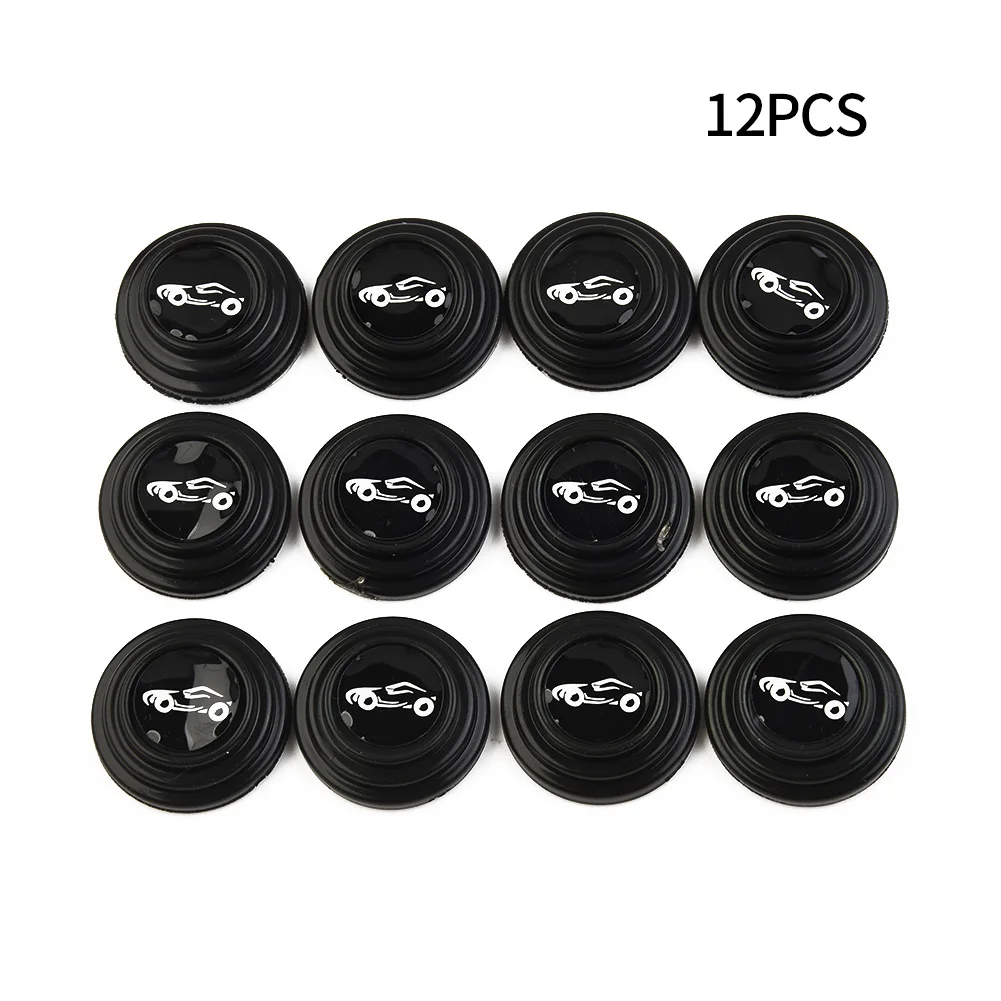 New Quality Door Anti-Collision Stickers 2.8cm/1.10 Inch Accessories Auto Black Waterproof 12 PCS Shock-Absorbing
New Quality Door Anti-Collision Stickers 2.8cm/1.10 Inch Accessories Auto Black Waterproof 12 PCS Shock-Absorbing