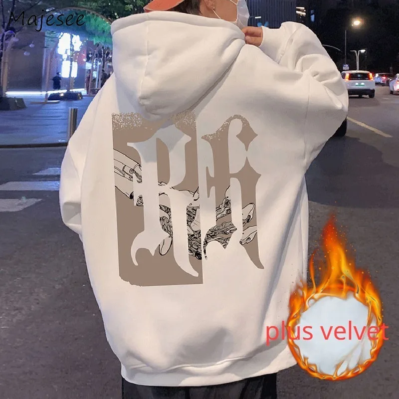 Толстовка мужская с капюшоном, бархатная модная уличная одежда в американском стиле, хип-хоп, в стиле Хай-стрит, Харадзюку, 5XL, худи Y2k, молодежная в стиле BF, Ins 
Толстовка мужская с капюшоном, бархатная модная уличная одежда в американском стиле, хип-хоп, в стиле Хай-стрит, Харадзюку, 5XL, худи Y2k, молодежная в стиле BF, Ins