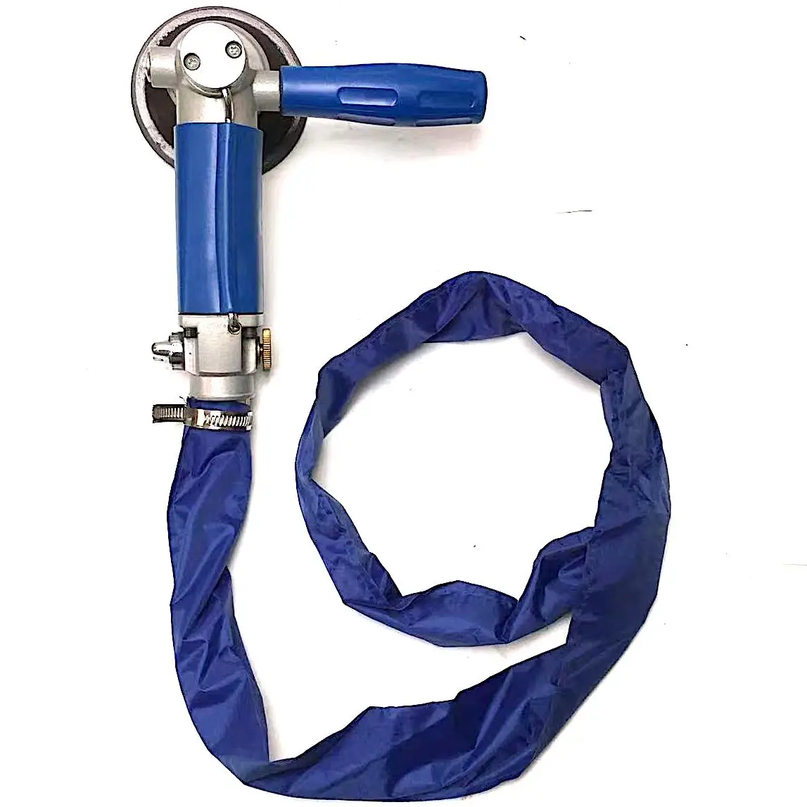 Мрамор и камень 4-дюймовый гранитный шлифовальный станок для влажной полировки, шлифовальный станок, предназначенный для улучшения контроля воды и воздуха
Мрамор и камень 4-дюймовый гранитный шлифовальный станок для влажной полировки, шлифовальный станок, предназначенный для улучшения контроля воды и воздуха