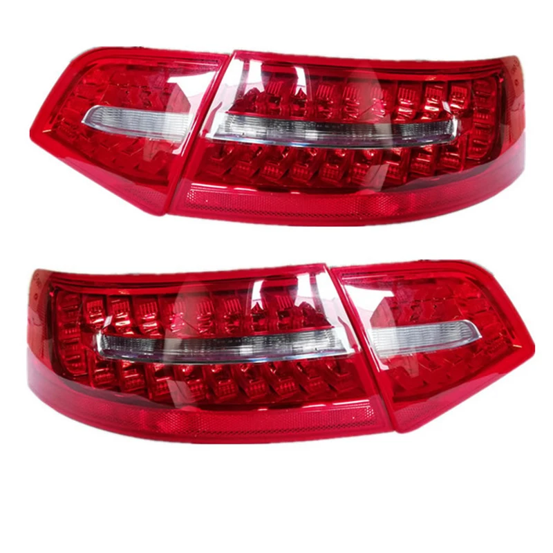 For Audi A6 A6L C6 2009 2010 2011 LED Rear Taillight Brake Lamp Tail Housing Reverse
For Audi A6 A6L C6 2009 2010 2011 LED Rear Taillight Brake Lamp Tail Housing Reverse