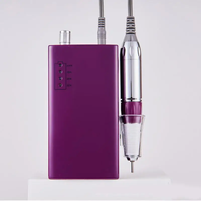 Rechargeable Nail Polishing Machine Nail Salon Special Removing Nail Grinding Tools JT233520
Rechargeable Nail Polishing Machine Nail Salon Special Removing Nail Grinding Tools JT233520