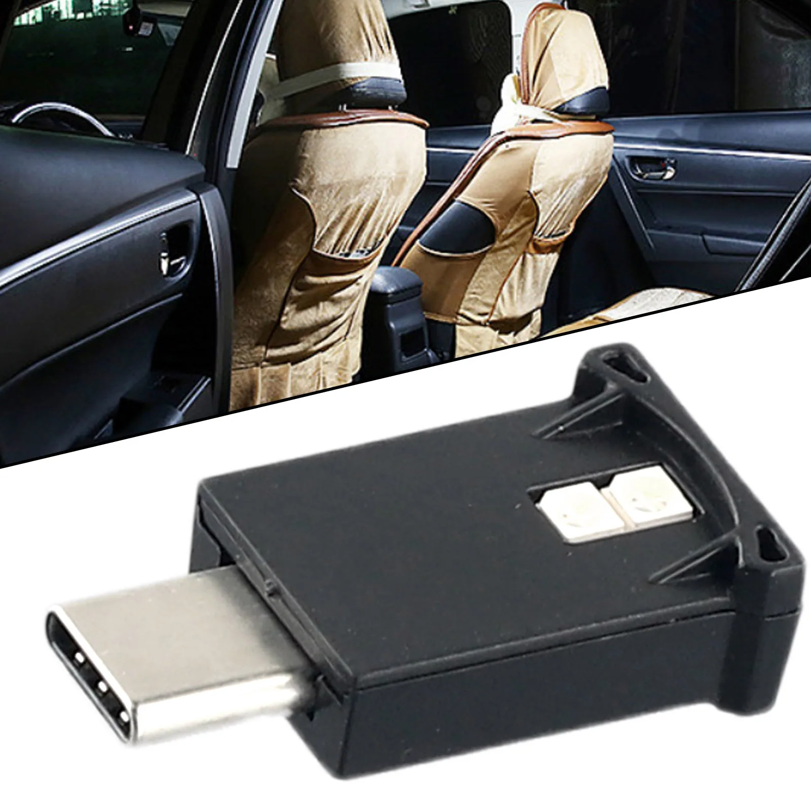 1pcs USB-C LED Interior Light Neon Atmosphere Ambient Lamp For Car Indoor Outdoor Lights Lamp Auto Accessories
1pcs USB-C LED Interior Light Neon Atmosphere Ambient Lamp For Car Indoor Outdoor Lights Lamp Auto Accessories