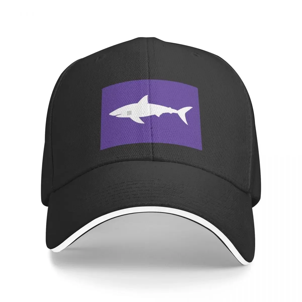 Shark warning flag purple Baseball Cap Snapback Cap Hat Man Luxury Wild Ball Hat Women's Hats For The Sun Men's
Shark warning flag purple Baseball Cap Snapback Cap Hat Man Luxury Wild Ball Hat Women's Hats For The Sun Men's