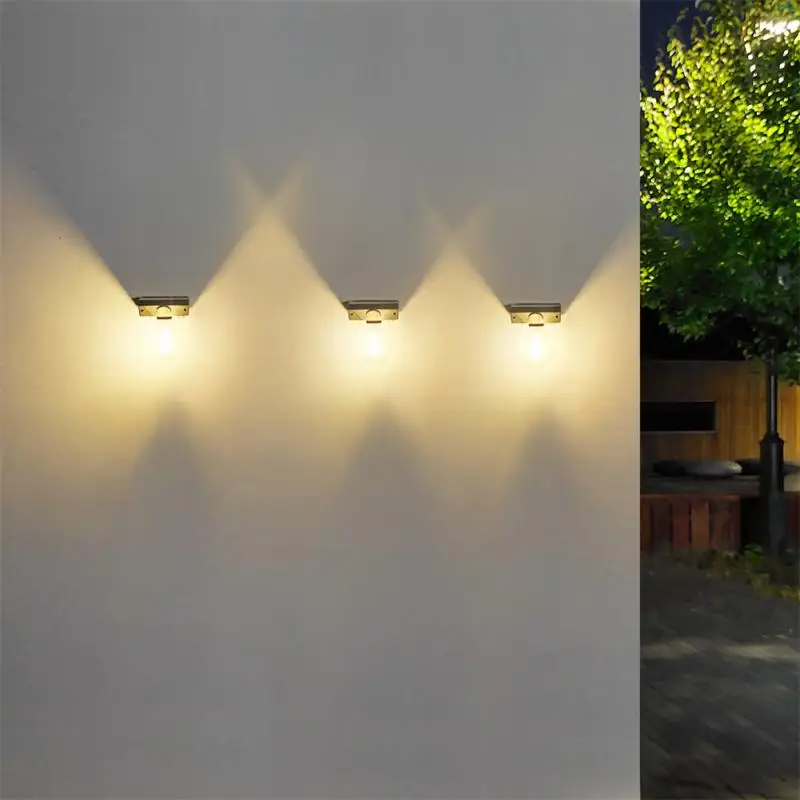 1200mah Light Control Solar Bulb Warm Light Polycrystalline Silicon Solar Panel New Outdoor Lamp Pir Motion Sensor Waterproof
1200mah Light Control Solar Bulb Warm Light Polycrystalline Silicon Solar Panel New Outdoor Lamp Pir Motion Sensor Waterproof