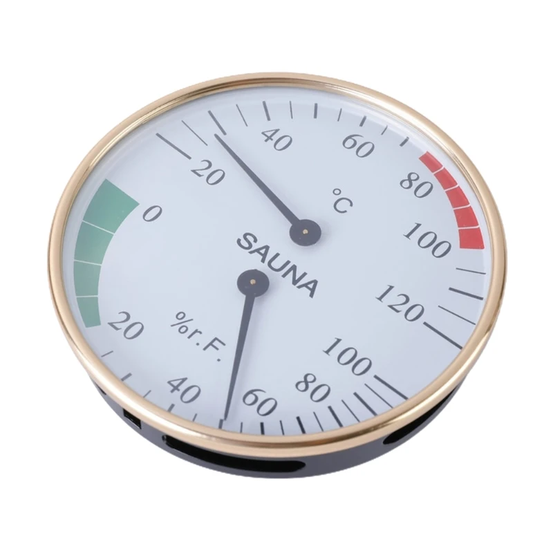 Thermometer Indoor Hygrothermograph for Family Hotel Wall Garden-Room New Dropship
Thermometer Indoor Hygrothermograph for Family Hotel Wall Garden-Room New Dropship