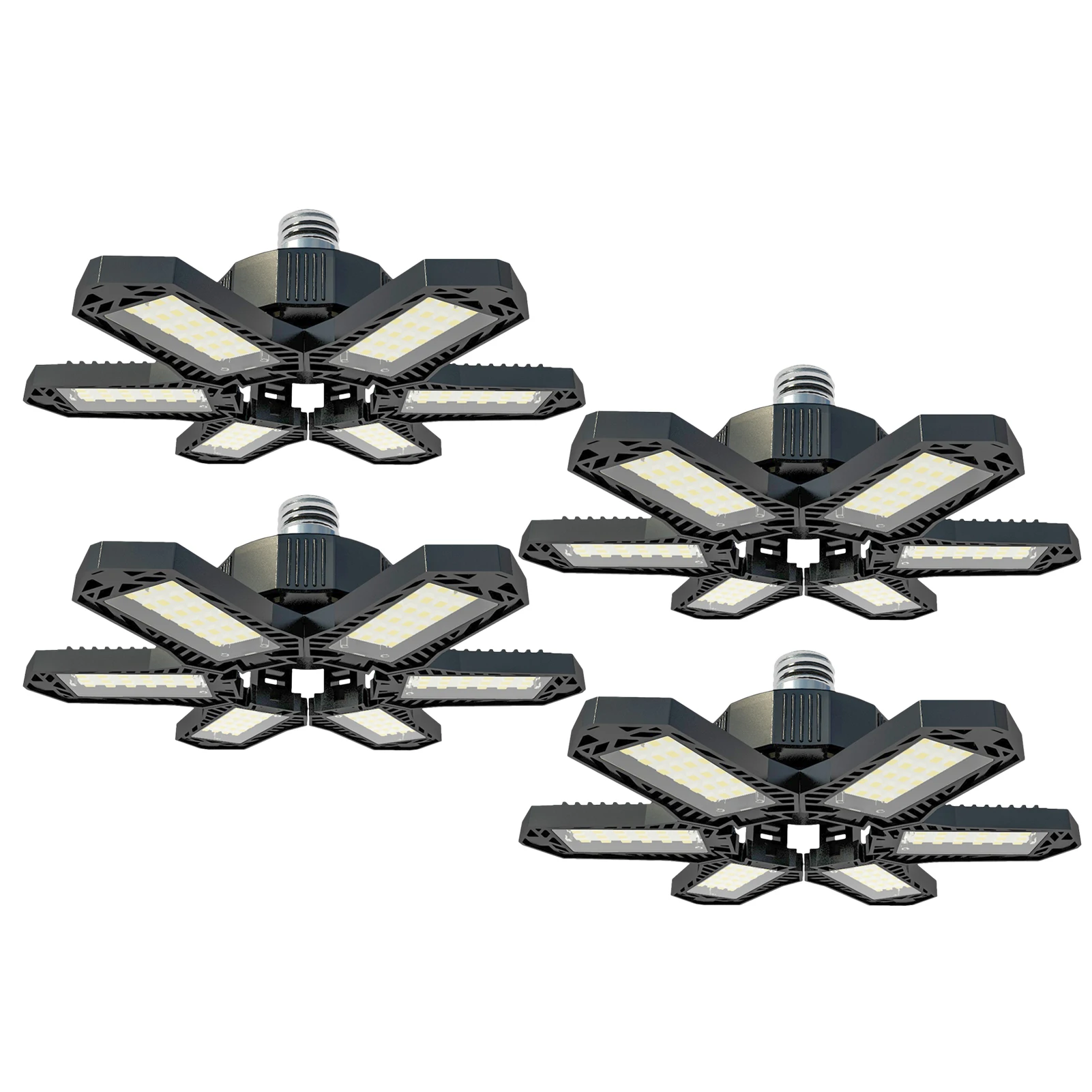 Подключаемые светильники для гаража с регулируемыми 6 панелями, гаражное освещение для мастерской, чердака, подвала
Подключаемые светильники для гаража с регулируемыми 6 панелями, гаражное освещение для мастерской, чердака, подвала