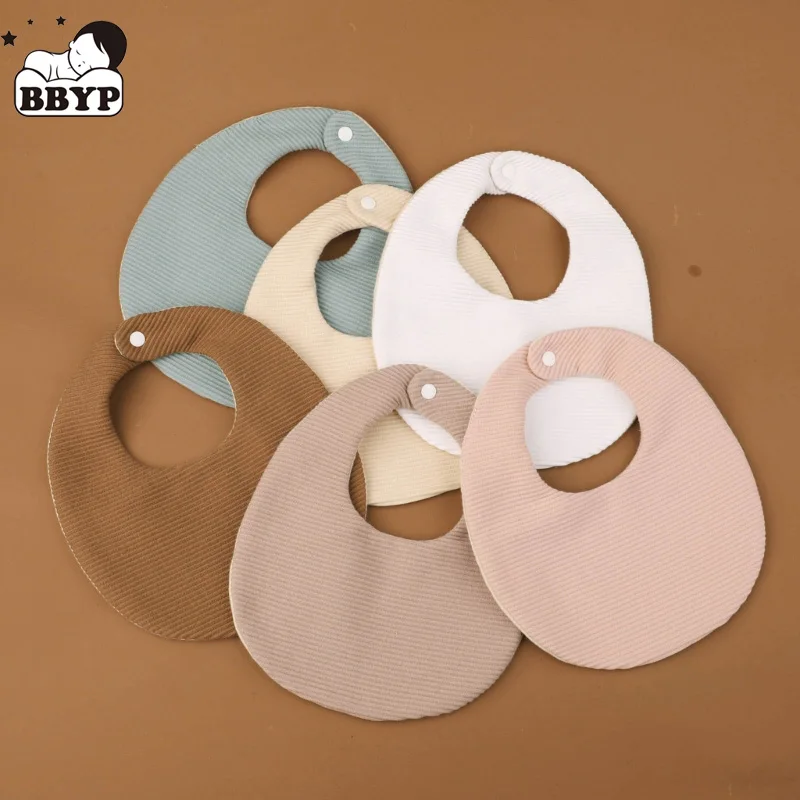 Natural Cotton Baby Bib Soft Super Absorbent Solid Colours Newborn Feeding Bibs Burp Cloths Boy Girl Bandana Saliva Towel
Natural Cotton Baby Bib Soft Super Absorbent Solid Colours Newborn Feeding Bibs Burp Cloths Boy Girl Bandana Saliva Towel