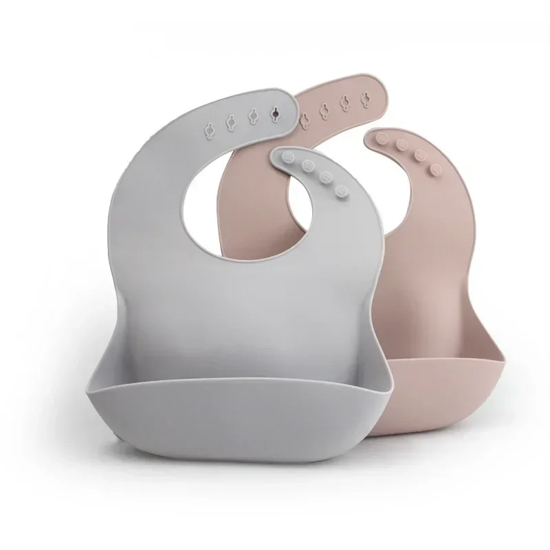Baby Platinum Silicone Bib Three-dimensional Multi-color Hot Selling Children's Bib Baby Waterproof Anti-dirty Saliva Pocket
Baby Platinum Silicone Bib Three-dimensional Multi-color Hot Selling Children's Bib Baby Waterproof Anti-dirty Saliva Pocket