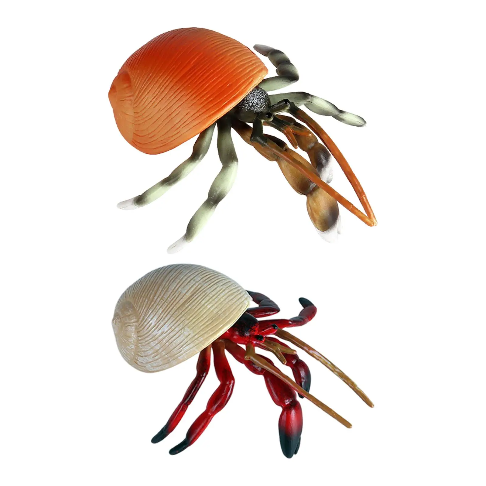 Simulation Animal Figure, Marine Animal Life Model Gift Decorations Figures for Halloween Toddlers Preschool Children
Simulation Animal Figure, Marine Animal Life Model Gift Decorations Figures for Halloween Toddlers Preschool Children