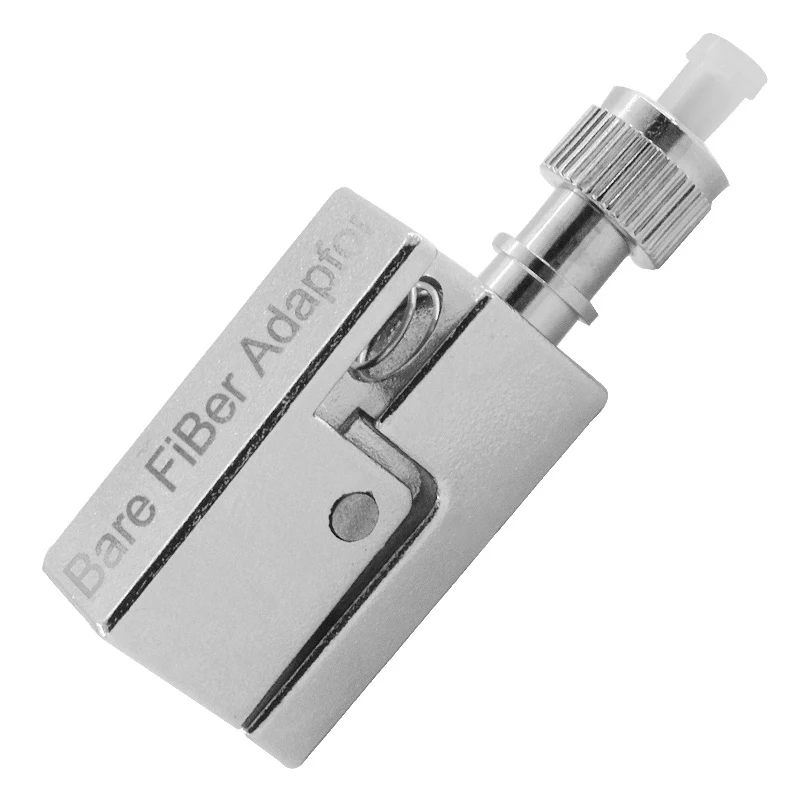 YUEYANTX Fiber Optic Adapter Square Type Bare Single Mode Fiber Adapter ST Square Shape Bare Fiber Adapter
YUEYANTX Fiber Optic Adapter Square Type Bare Single Mode Fiber Adapter ST Square Shape Bare Fiber Adapter
