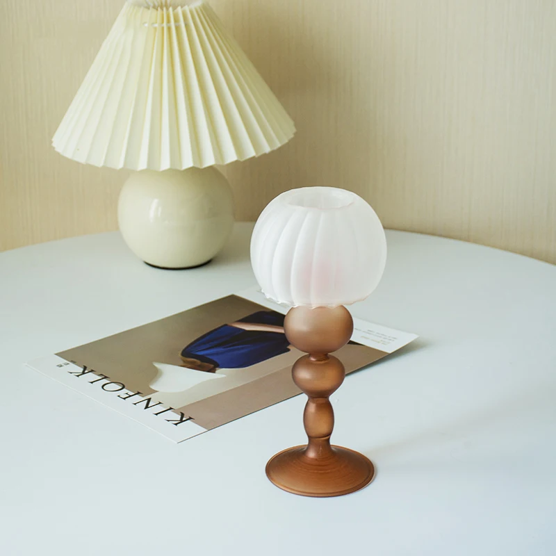 Small Candle Holders Stand Vintage Glam Glass Candle Holders Vintage Retro Tealight Pillar Kaarshouder Living Room Decoration
Small Candle Holders Stand Vintage Glam Glass Candle Holders Vintage Retro Tealight Pillar Kaarshouder Living Room Decoration