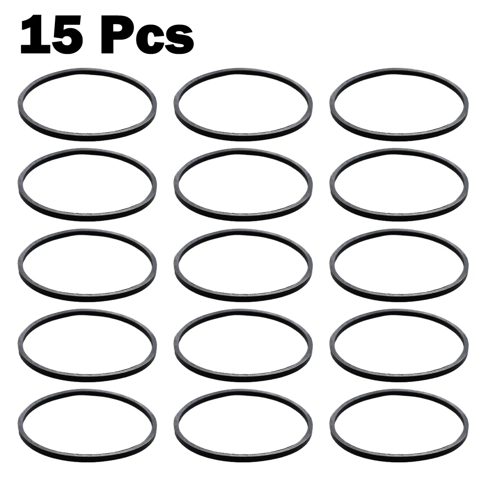 Accessories Gaskets Black O-Ring Rubber #693981 280492 15pcs Bowl Gaskets Carburetor Float Replacement Practicall
Accessories Gaskets Black O-Ring Rubber #693981 280492 15pcs Bowl Gaskets Carburetor Float Replacement Practicall
